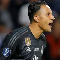 Courtois deja mensaje a Lopetegui y acorta tiempo de Keylor