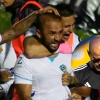 Jorge Aparicio arremete contra El Fantasma Figueroa tras su polémica decisión de no convocar al Moyo Contreras