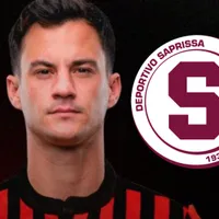 Juanpi Añor revela lo que más le sorprendió de Alajuelense y marca la diferencia con Saprissa: "En Europa no lo tienen"