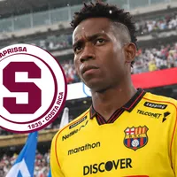 Tomás Rodríguez rumbo al Barcelona de Ecuador: cuánto recibirá Saprissa por el traspaso del delantero