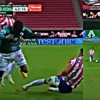 Joel Campbell a lo Messi: jugadón del tico en el gol del León ante las Chivas [VIDEO]