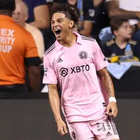 David Ruiz confesó sus emociones tras ganar el título de la Leagues Cup ante Inter Miami