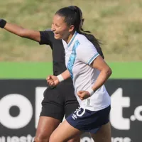 Guatemala vence a Chile en un partido amistoso