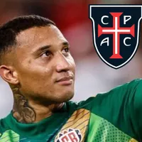 Costa Rica presente en Europa: Patrick Sequeira se lleva una distinción de honor en Portugal