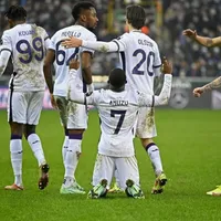 Anderlecht de Amir Murillo recibe insultos racistas ante Club de Brujas