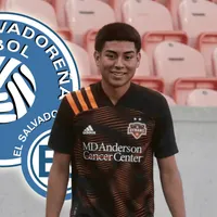 La Selecta va por Danny Ríos, el juvenil estadounidense del Houston Dynamo