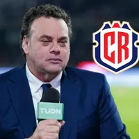 “Me importa un reverendo cacahuate”: David Faitelson calienta el Costa Rica vs México a pocos minutos del pitazo inicial