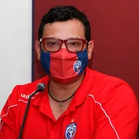 Jeaustin Campos es nuevo entrenador de San Carlos