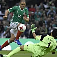 El medio TUDN de forma irónica hace referencia a Keylor Navas como una "garantía" ante México