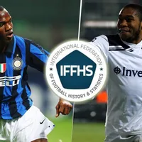 El 11 ideal histórico de Honduras según la IFFHS