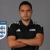 ¿Quién es el árbitro de Inglaterra vs. Ghana en el Mundial 2026? Perfil y antecedentes de Said Martínez 