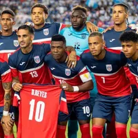 Convocatoria de Cuba para enfrentar a Honduras en la Liga de Naciones de la Concacaf
