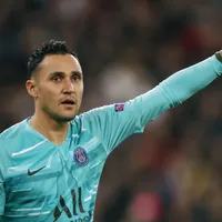 El curioso record de Keylor Navas en los octavos de final de la Champions League
