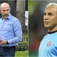 Presidente de la Fedefut habla de las últimas ausencias de Keylor Navas