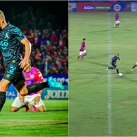 Alianza derrotó a FAS con un gol a lo Messi de Ángelo Rodríguez (VIDEO)