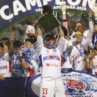 Michaell Chirinos conmueve a todo Olimpia con la confesión que nadie esperaba tras ganar la Copa 40 e igualar a Saprissa en títulos