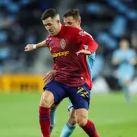 Aaron Herrera iniciará los trámites para jugar con Guatemala