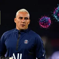Keylor Navas y Francia se ven perjudicados por el COVID-19