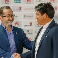 Rojas fue duro sobre el presente de Saprissa. (Foto: La Teja)