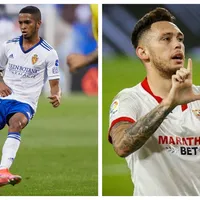 Real Zaragoza vs. Sevilla: sigue hoy EN VIVO y EN DIRECTO a César Yanis en los dieciseisavos de final de la Copa del Rey en Centroamérica