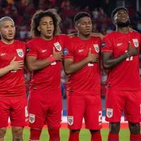 La Selección de Panamá en la Liga de Naciones Concacaf.