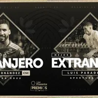 ¡Histórico! Dos cubanos son los mejores extranjeros en el torneo costarricense