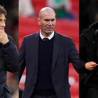 Keylor Navas podría tener nuevo entrenador en el PSG