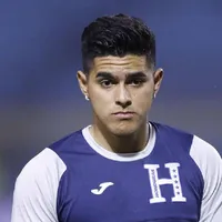Luis Palma es duda en Honduras para enfrentar a Canadá