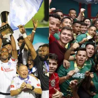 Olimpia va por la 40 y Marathón por la 10: así está la tabla histórica de campeones de Liga de Honduras