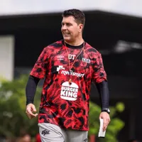 Entre Guardiola, Unai Emery y el Cholo Simeone: Ismael Rescalvo elige a su DT favorito y revela cómo jugará su Alajuelense