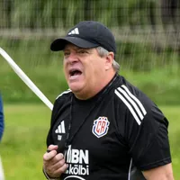 Miguel Herrera recibe un duro revés. (Foto: Getty Images)