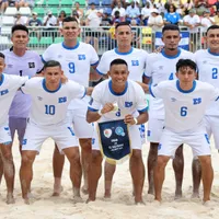 ¿Qué necesita la Selección de El Salvador de Futbol Playa para no ser eliminada del Mundial?