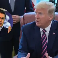 Donald Trump: "Juan Orlando me dijo que la hidroxicloroquina funciona contra el coronavirus"