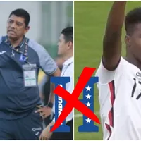 El técnico de la Sub-17 de Honduras habla de Keyrol Figueroa