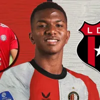 Alajuelense tiene al sustituto para Mitchell. (Foto: ESPN)