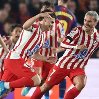 Atlético de Madrid derrota al Barcelona en el Camp Nou: goles y resumen del partido de ida por los cuartos de final de la Champions League 2026