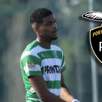 Reymundo Williams confirmó el interés de Portimonense y la cláusula de 40 millones