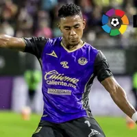 Yoel Bárcenas aseguró que equipos de La Liga se acercaron para preguntar por él
