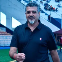 Diego Vásquez salió satisfecho con el empate de Motagua ante Forge