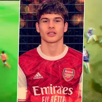 Así juega Elián Quesada, el tico del Arsenal [VIDEO]