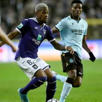 Michael Murillo debutó con derrota en el fútbol europeo