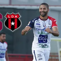 Ni Saprissa ni Alajuelense: Álvaro Saborío volvió del retiro para jugar en este equipo de Costa Rica