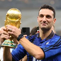 El director técnico de Concacaf que quiere ser el nuevo "Scaloni" en 2023