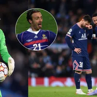 Campeón del mundo con Francia celebró la lesión de un ex compañero de Keylor Navas en PSG