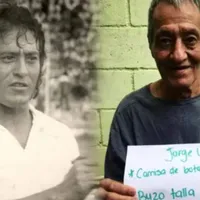 Muere Jorge Urquía, exjugador hondureño: las leyendas de Honduras del Mundial 82 que ya fallecieron
