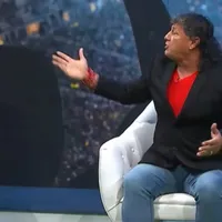 Ídolo manudo explotó y le tiró con todo a Agustín Lleida [Video]