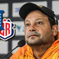 Jeaustin Campos habló sobre las Eliminatorias. (Foto: La Nación)