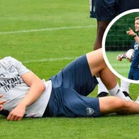 Elian Quesada será dirigido por reconocido ex futbolista de Premier League