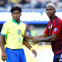 Jeyland Mitchell fue elogiado por todos. (Foto: Getty Images)