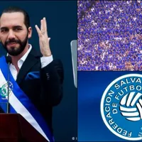 Nayib Bukele ilusiona al fútbol salvadoreño con este anuncio